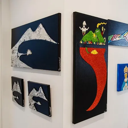 Calaba Stadio * Napoli