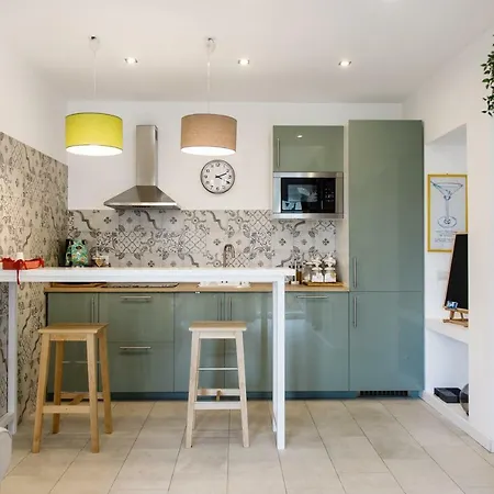 Calaba Stadio Apartment *