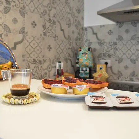 Apartment Calaba Stadio *