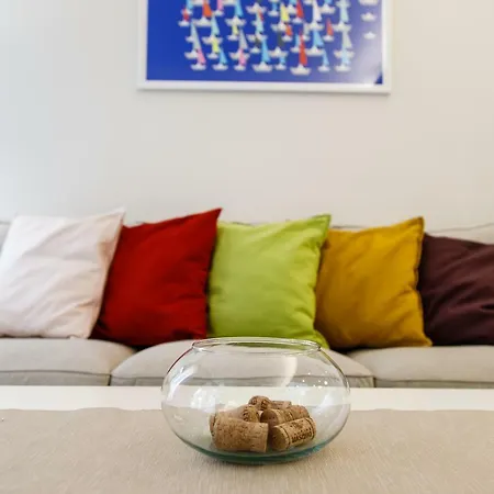 Apartment Calaba Stadio *