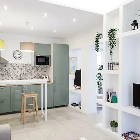 Calaba Stadio Apartment *