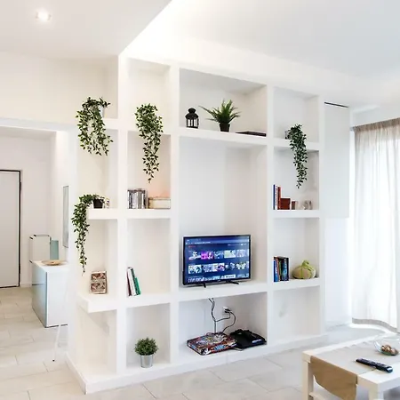 Calaba Stadio Apartman Nápoly