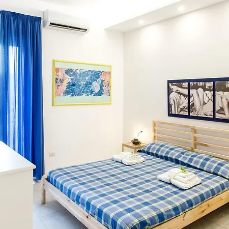Apartment Calaba Stadio *