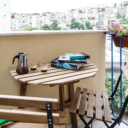 Calaba Stadio Lägenhet