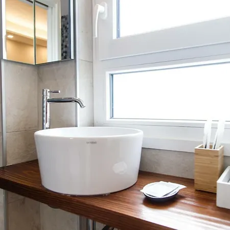 Calaba Stadio Apartman *