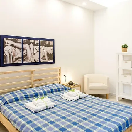 Calaba Stadio Apartman *