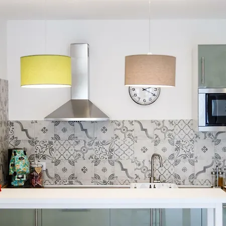 Calaba Stadio Διαμέρισμα Νάπολη