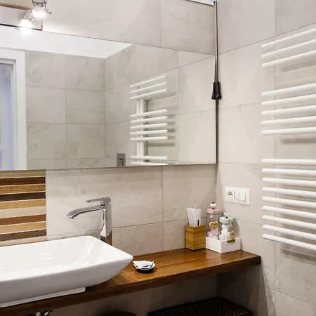 Calaba Stadio Apartman Nápoly