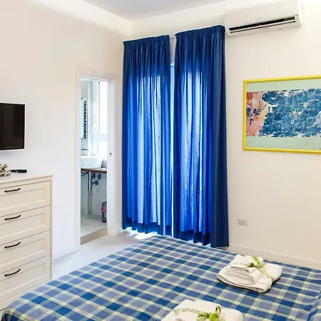 公寓 Calaba Stadio 那不勒斯